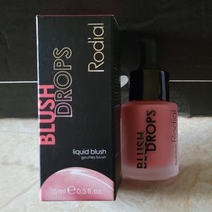 Rodial Blush Drops in shade ''frosted pink"